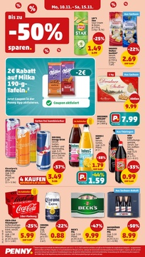 PENNY Prospekt - Angebote ab 10.11.