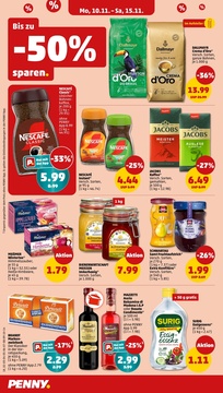 PENNY Prospekt - Angebote ab 10.11.