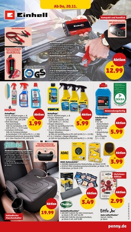 Vorschau des PENNY Prospekts - Angebote ab Donnerstag, Seite 37