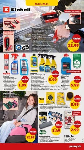 Vorschau des PENNY Prospekts - Angebote ab Donnerstag, Seite 37