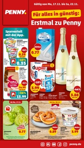 PENNY Prospekt - Angebote ab 17.11.