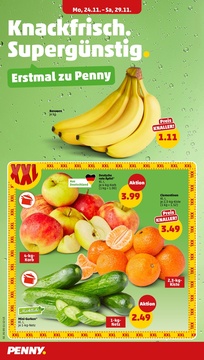 PENNY Prospekt - Angebote ab 24.11. - Seite 2