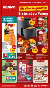 PENNY Prospekt - Angebote ab 24.11.