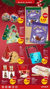 PENNY Prospekt - Angebote ab 24.11.
