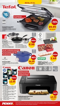 PENNY Prospekt - Angebote ab 24.11.