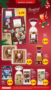 PENNY Prospekt - Angebote ab 24.11.