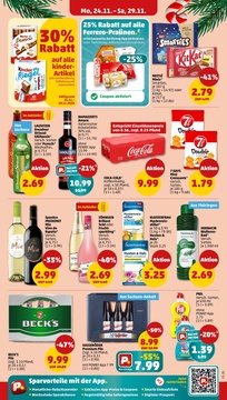 PENNY Prospekt - Angebote ab 24.11.