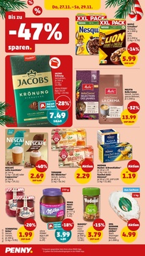 PENNY Prospekt - Angebote ab 24.11.