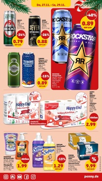 PENNY Prospekt - Angebote ab 24.11.