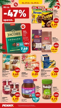 PENNY Prospekt - Angebote ab 24.11.