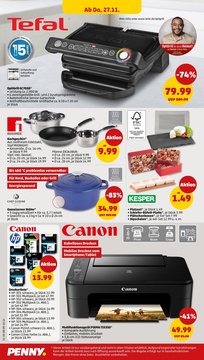 PENNY Prospekt - Angebote ab 24.11.