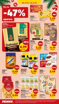 PENNY Prospekt - Angebote ab 01.12.