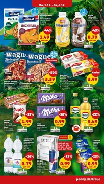 PENNY Prospekt - Angebote ab 01.12.