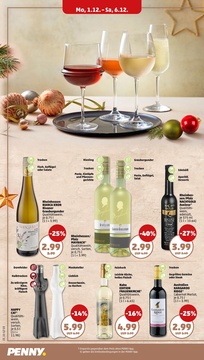 PENNY Prospekt - Angebote ab 01.12.