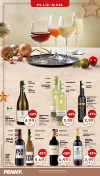 PENNY Prospekt - Angebote ab 01.12.