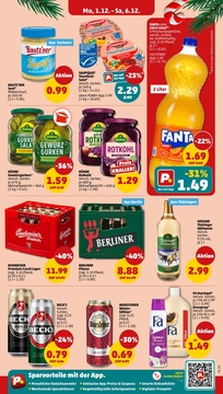 PENNY Prospekt - Angebote ab 01.12.