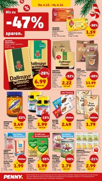 PENNY Prospekt - Angebote ab 01.12.