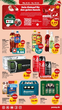 PENNY Prospekt - Angebote ab 08.12.