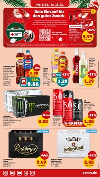 PENNY Prospekt - Angebote ab 08.12.