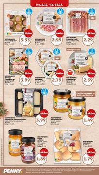 PENNY Prospekt - Angebote ab 08.12.