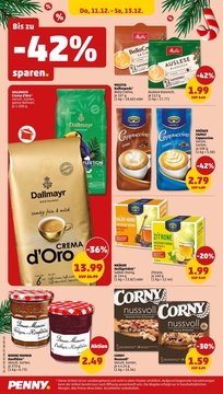 PENNY Prospekt - Angebote ab 08.12.