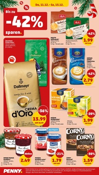 PENNY Prospekt - Angebote ab 08.12.