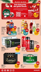 PENNY Prospekt - Angebote ab 08.12.