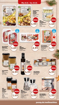 PENNY Prospekt - Angebote ab 08.12.