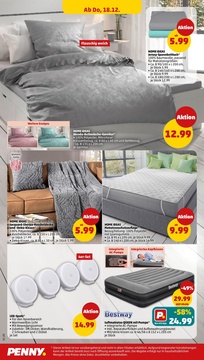 PENNY Prospekt - Angebote ab 15.12.