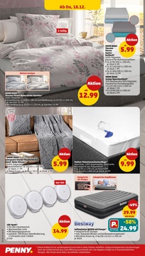 PENNY Prospekt - Angebote ab 15.12.