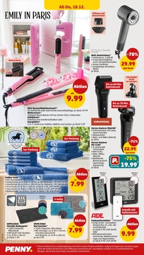 PENNY Prospekt - Angebote ab 15.12.