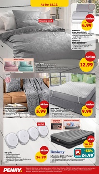 PENNY Prospekt - Angebote ab 15.12.