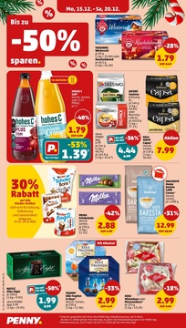 PENNY Prospekt - Angebote ab 15.12.
