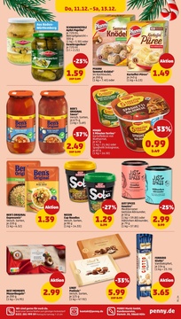 PENNY Prospekt - Angebote ab 08.12.