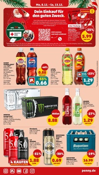 PENNY Prospekt - Angebote ab 08.12.