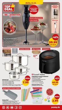 PENNY Prospekt - Angebote ab 08.12.