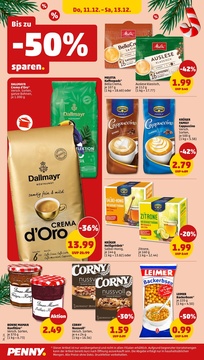 PENNY Prospekt - Angebote ab 08.12.