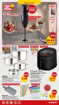 PENNY Prospekt - Angebote ab 08.12.
