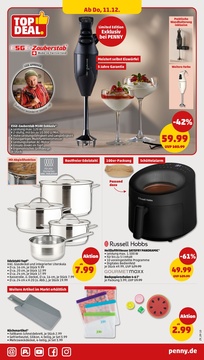 PENNY Prospekt - Angebote ab 08.12.