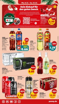 PENNY Prospekt - Angebote ab 08.12.