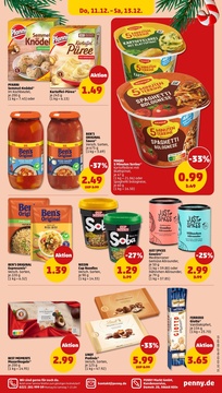 PENNY Prospekt - Angebote ab 08.12.