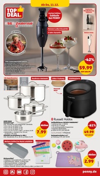 PENNY Prospekt - Angebote ab 08.12.