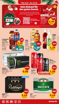 PENNY Prospekt - Angebote ab 08.12.