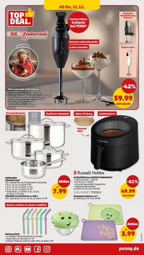 PENNY Prospekt - Angebote ab 08.12.