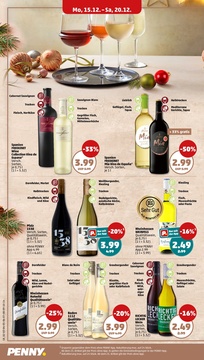 PENNY Prospekt - Angebote ab 15.12.