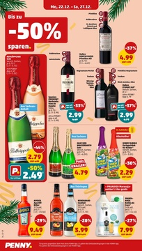 PENNY Prospekt - Angebote ab 22.12.
