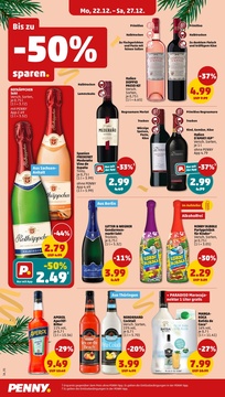PENNY Prospekt - Angebote ab 22.12.