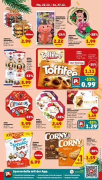 PENNY Prospekt - Angebote ab 22.12.