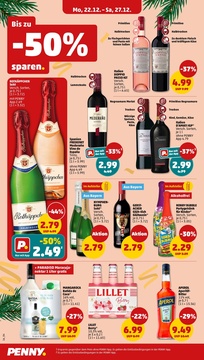 PENNY Prospekt - Angebote ab 22.12.