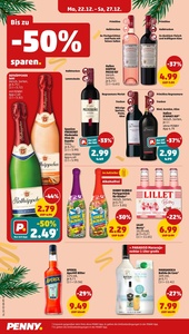 PENNY Prospekt - Angebote ab 22.12.